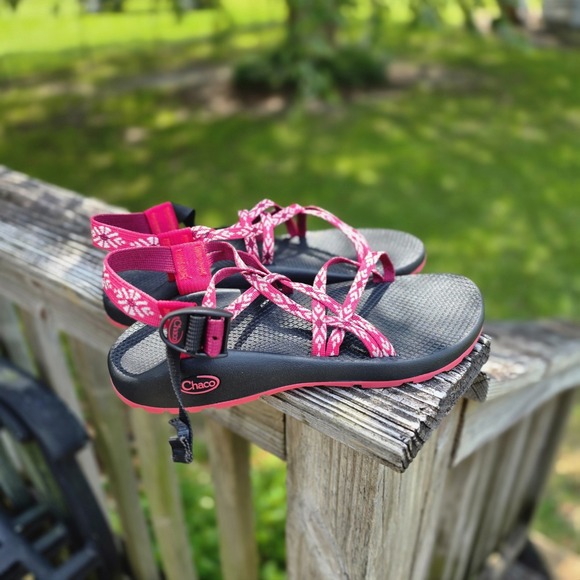 Chaco Shoes - Chaco Sandal Womens ZX2 Classic Size 10 Sport Strappy Outdoor Comfort Multicolor